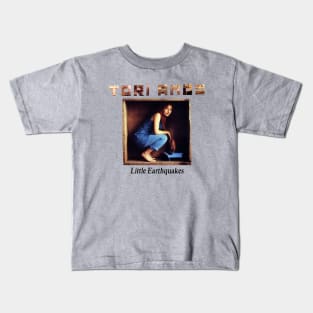 Vintage Tori Amos Kids T-Shirt